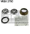 Zestaw łożysk koła do Daihatsu, VKBA 3700, SKF w ofercie sklepu e-autoparts.pl 